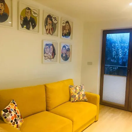 Apartment Apartament Pastelove Karpacz