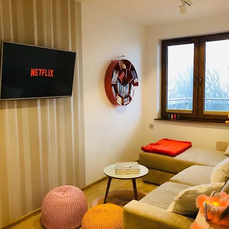 Apartament Pastelove Apartment