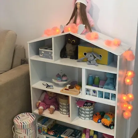 Apartament Pastelove